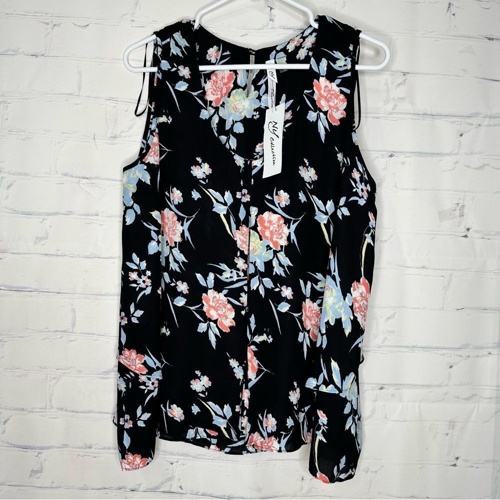NY Collection large top - brand new with tags!
